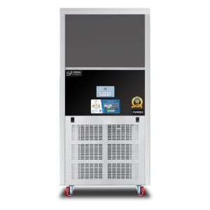 máy làm đá viên 200kg dạng đứng