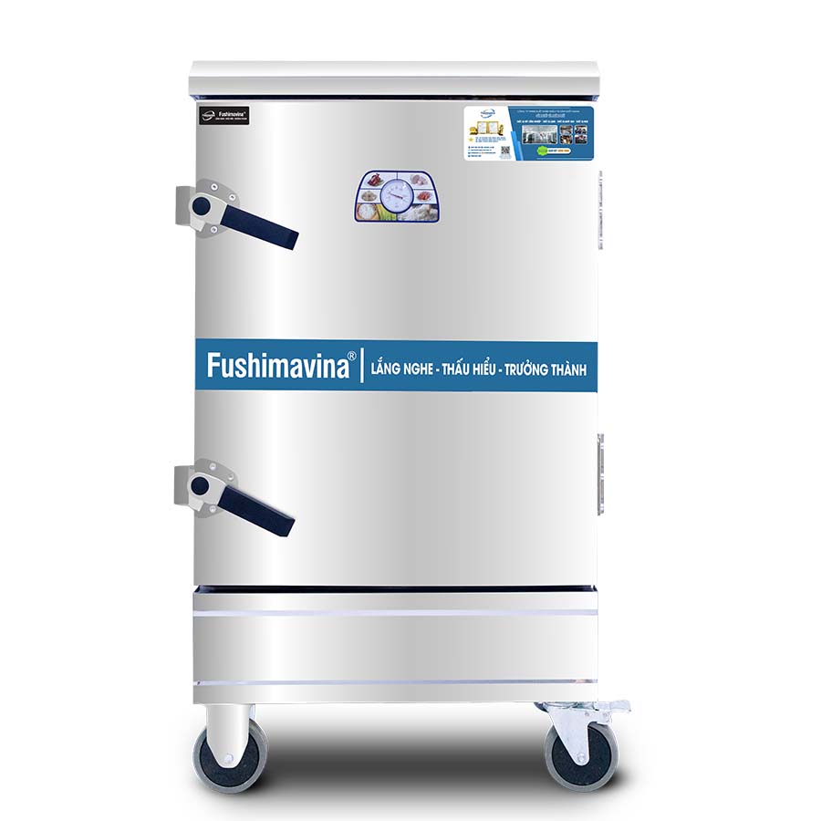 tủ điện nấu cơm 10 khay tủ cơm điện 10 khay