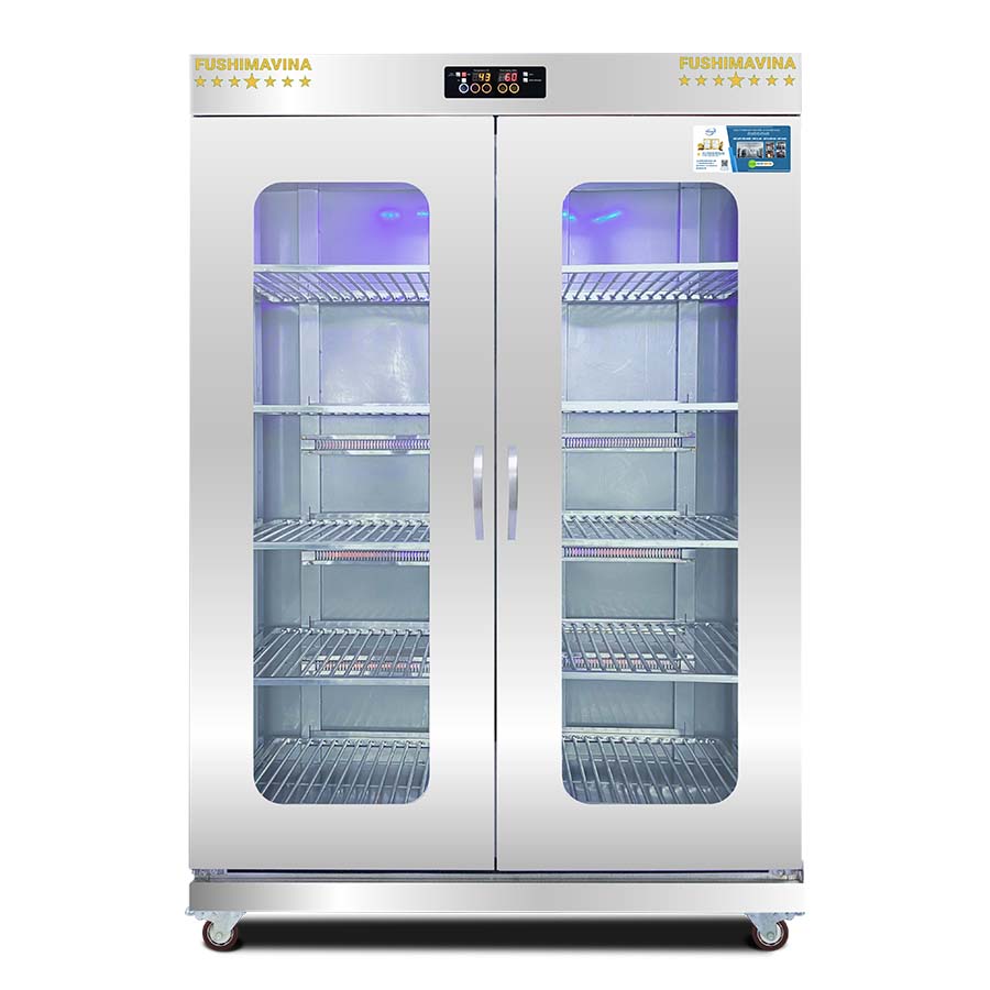 tủ sấy bát halogen 2 cánh tủ sấy bát halogen 2 cánh