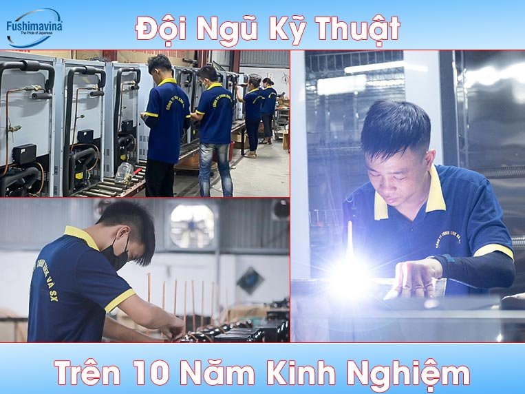 Đội Ngũ Chuyên Gia