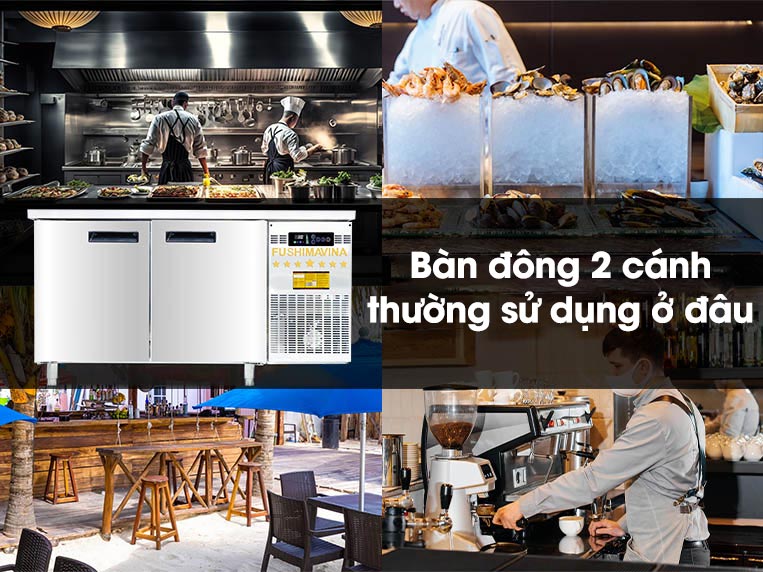 Sử Dụng Nhiều Ở Các Cơ Sở Kinh Doanh