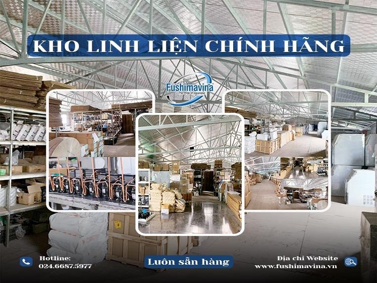 Đơn Vị Nào Bán Bàn Đông 1M8 Lạnh Trực Tiếp Fushima Uy Tín, Chất Lượng