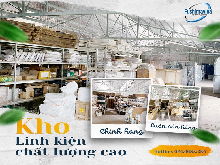 Linh Phụ Kiện Luôn Sẵn Hàng