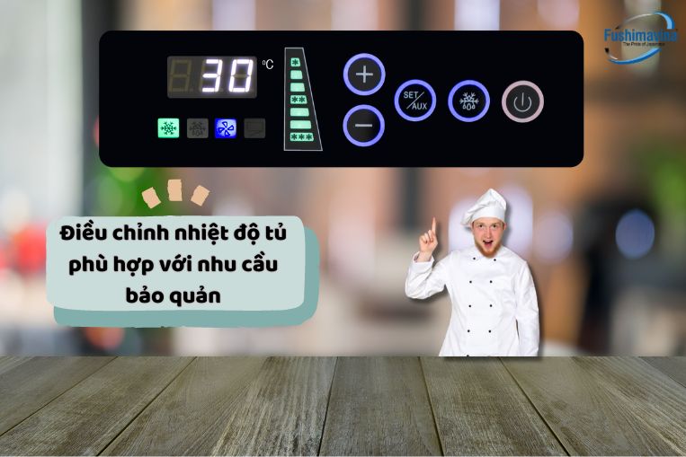 Do Người Dùng Điều Chỉnh Sai Nhiệt Độ