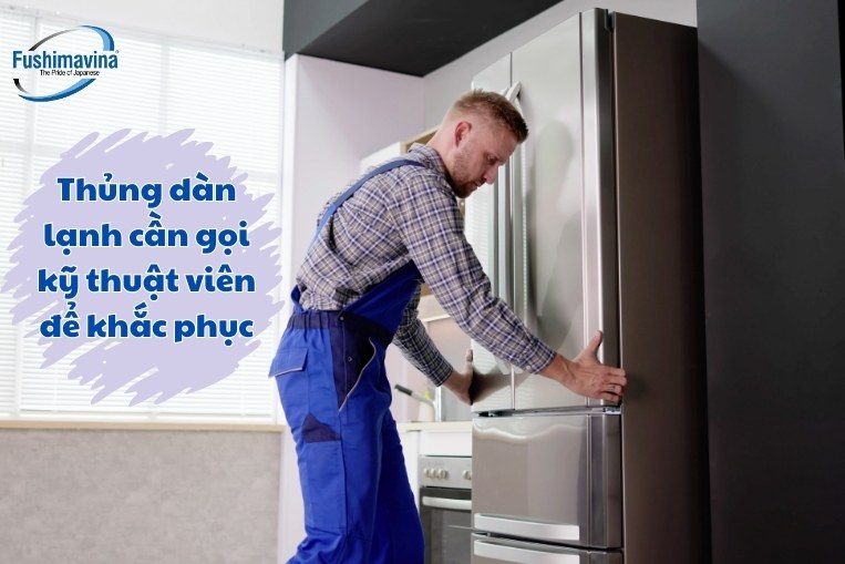 Liên Hệ Ngay Với Nhân Viên Sửa Chữa Để Được Hỗ Trợ Kịp Thời