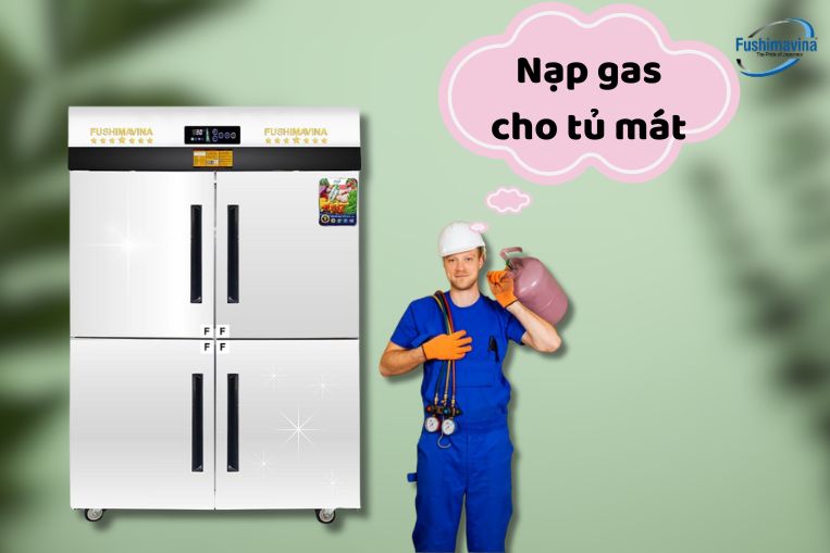 Hệ Thống Làm Lạnh Của Tủ Bị Hỏng