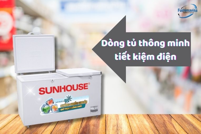 Tủ Đông Sunhouse